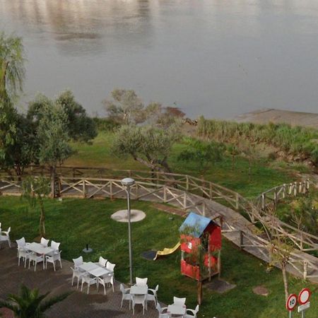 La Tinajita Villa Sanlúcar de Guadiana Exterior foto