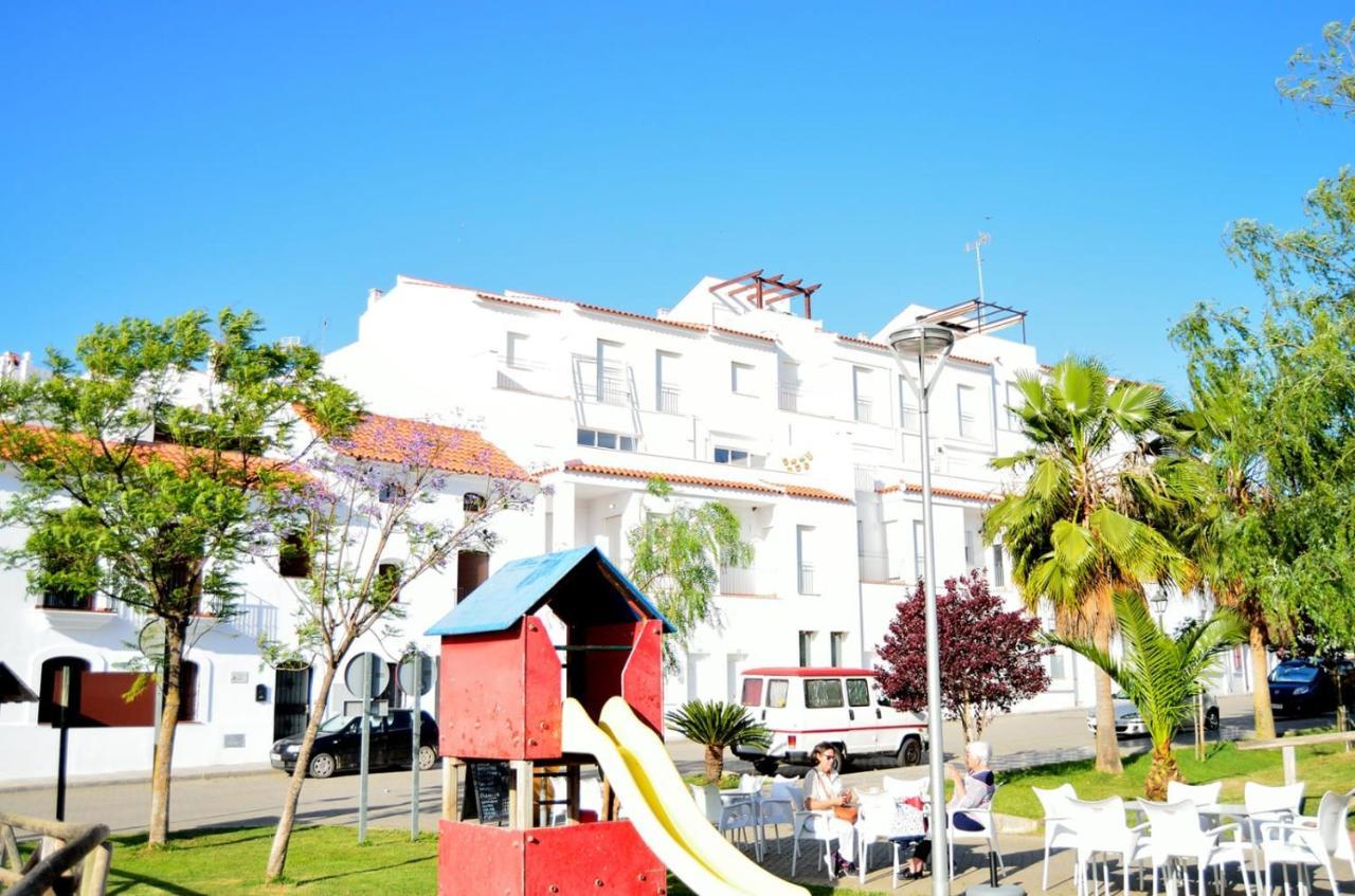 La Tinajita Villa Sanlúcar de Guadiana Exterior foto