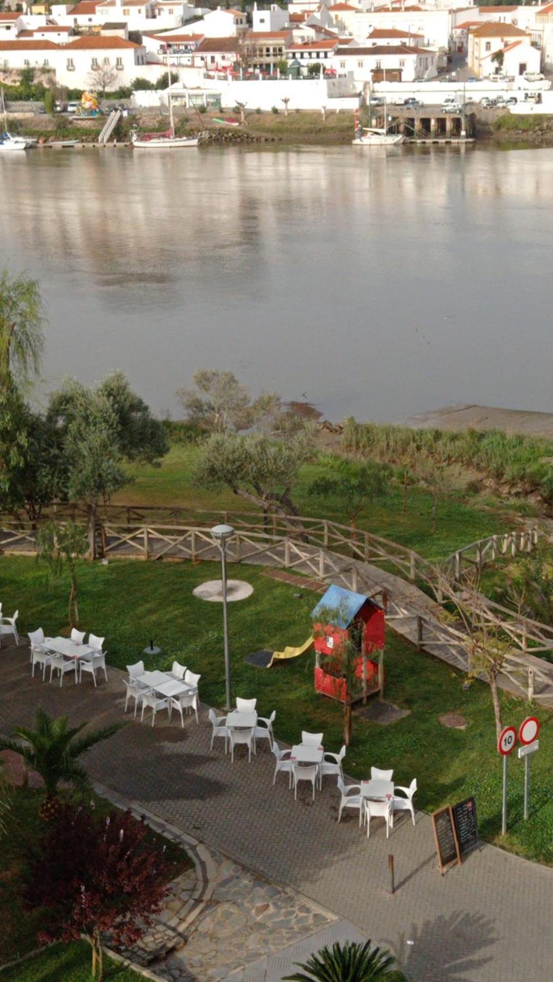 La Tinajita Villa Sanlúcar de Guadiana Exterior foto