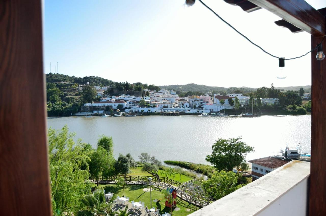 La Tinajita Villa Sanlúcar de Guadiana Exterior foto